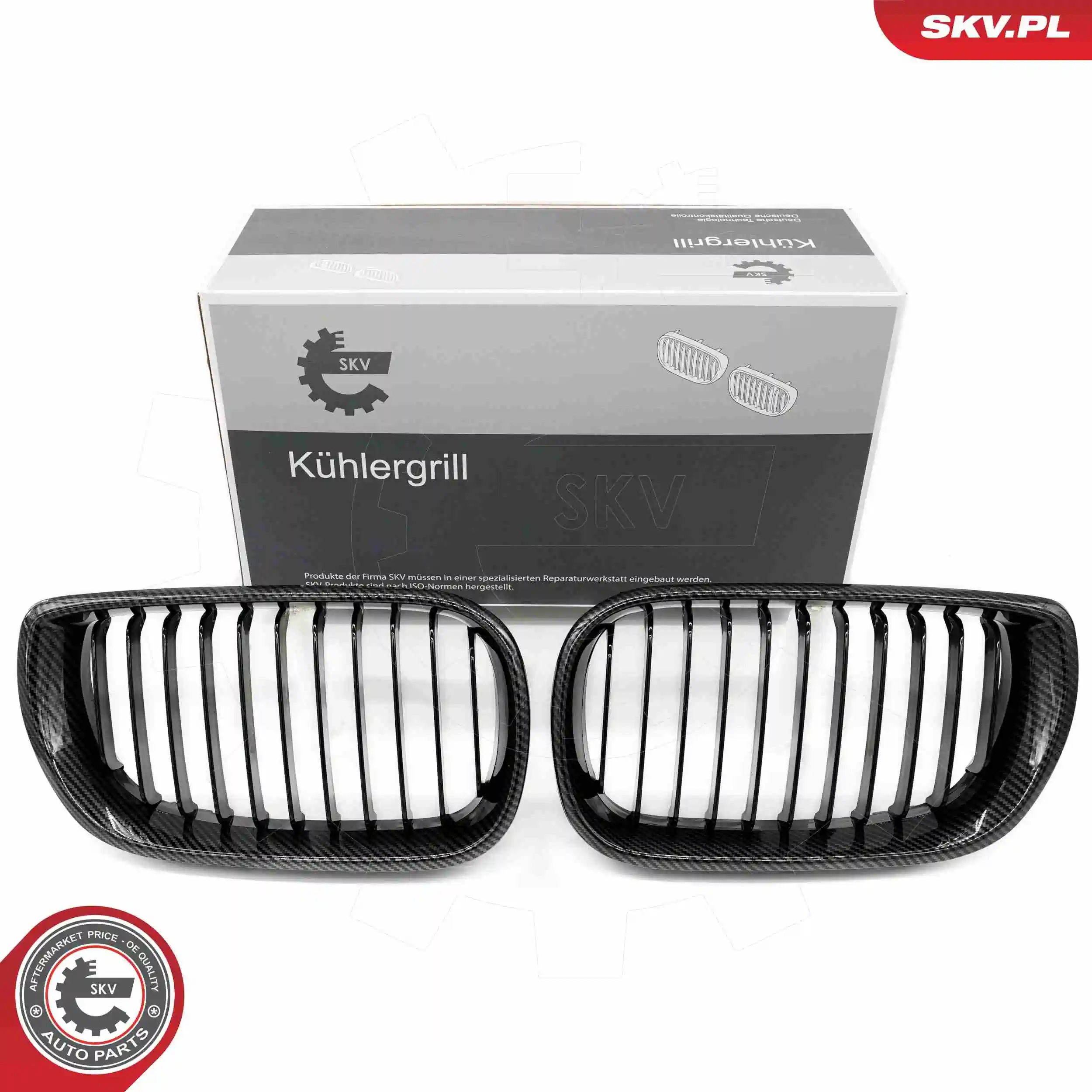 Radiator Grille